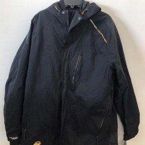 Nautica Competition Men's Black Jacket Sz XL (NWT)